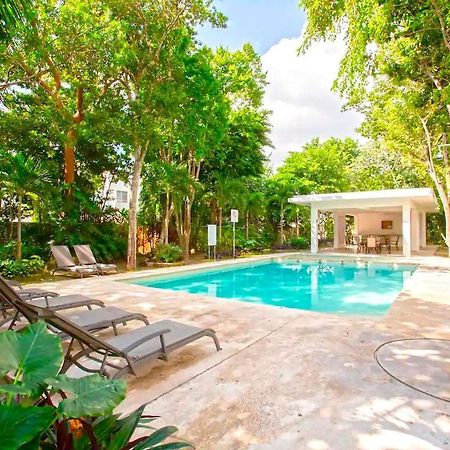 La Casa Del Arbol -4Bed 3 Bath Villa Puerto Morelos Exterior photo