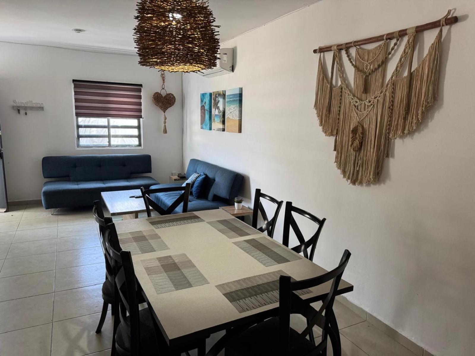 La Casa Del Arbol -4Bed 3 Bath Villa Puerto Morelos Exterior photo